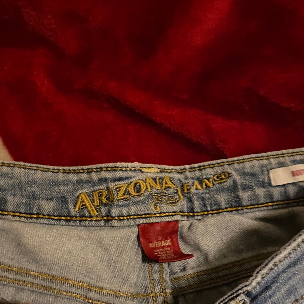 Arizona Jean Co. Light Blue Shorts